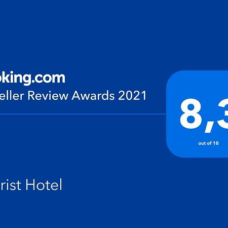 Tourist Hotel Minsk Eksteriør billede