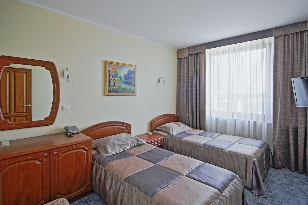 Tourist Hotel Minsk Eksteriør billede