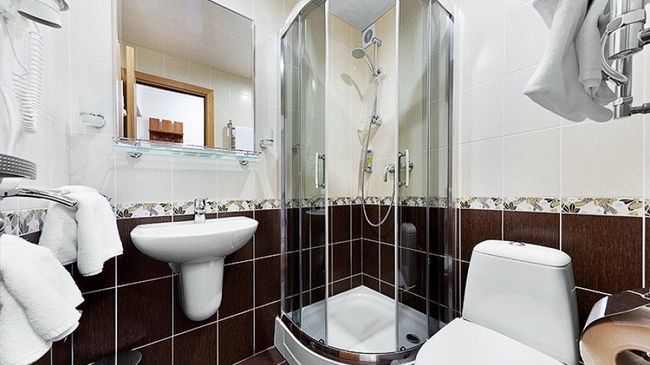 Tourist Hotel Minsk Værelse billede