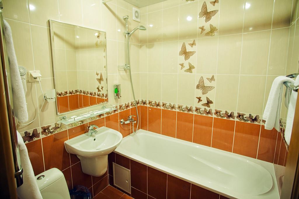 Tourist Hotel Minsk Værelse billede