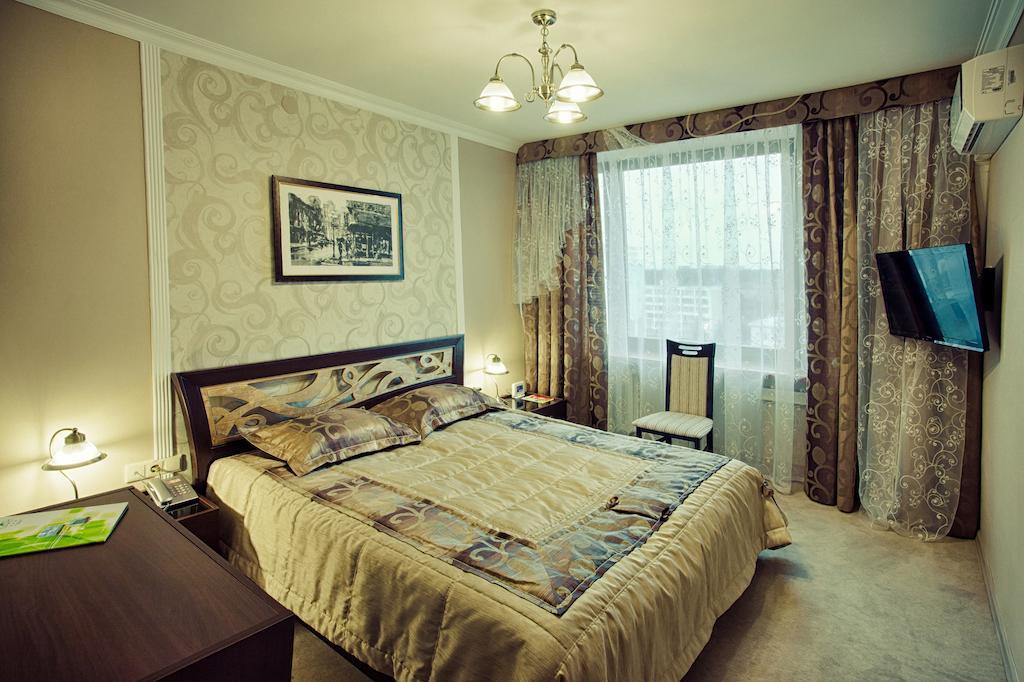 Tourist Hotel Minsk Værelse billede