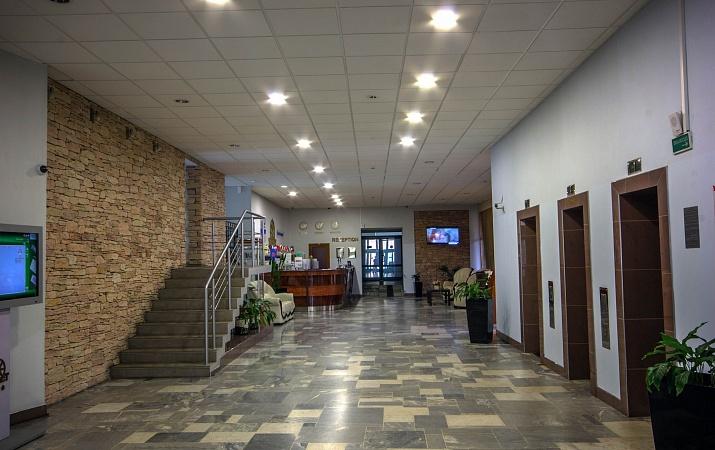Tourist Hotel Minsk Eksteriør billede