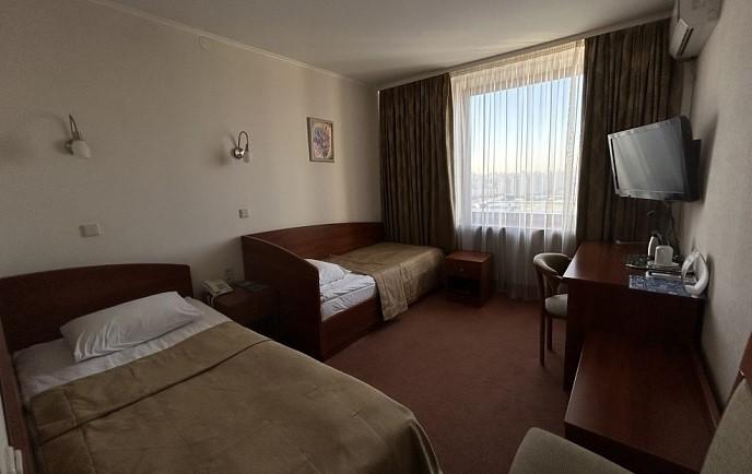 Tourist Hotel Minsk Eksteriør billede