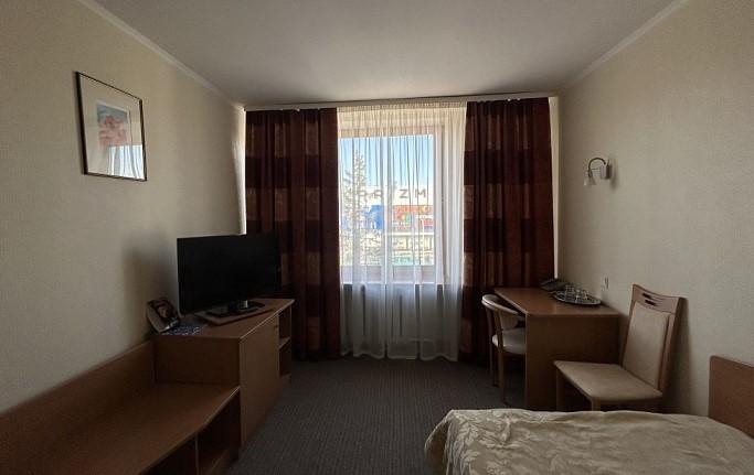 Tourist Hotel Minsk Eksteriør billede