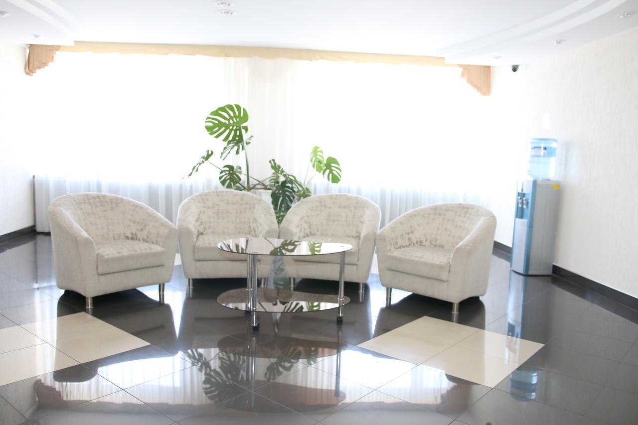Tourist Hotel Minsk Eksteriør billede