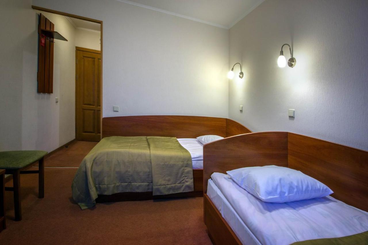Tourist Hotel Minsk Eksteriør billede