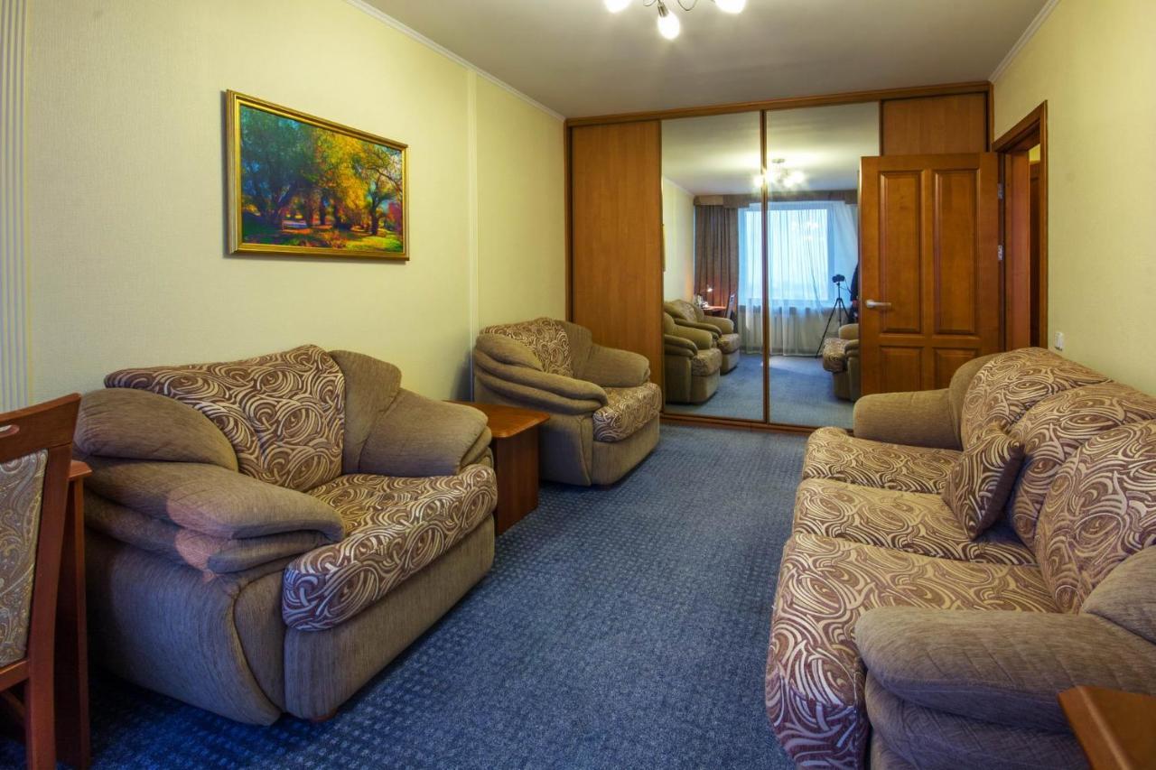 Tourist Hotel Minsk Eksteriør billede