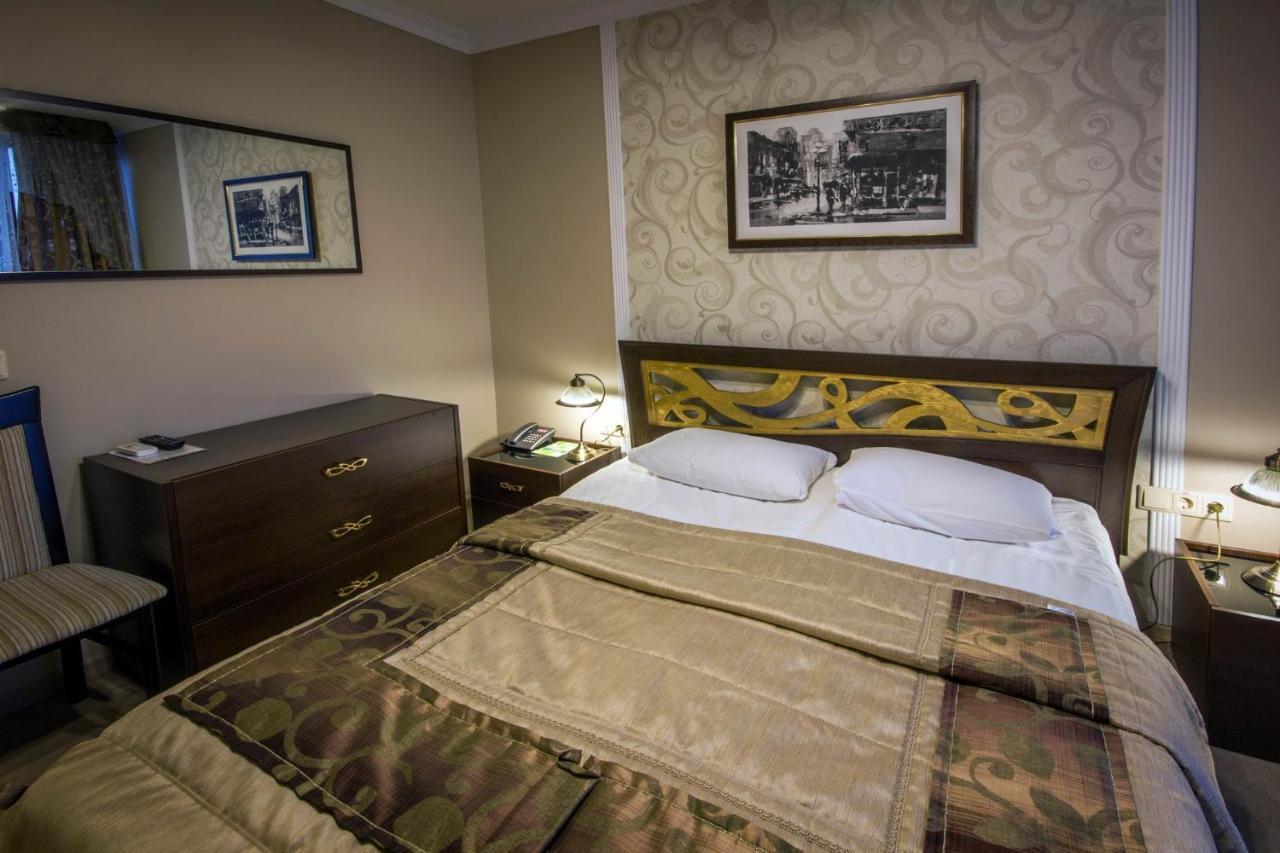 Tourist Hotel Minsk Eksteriør billede