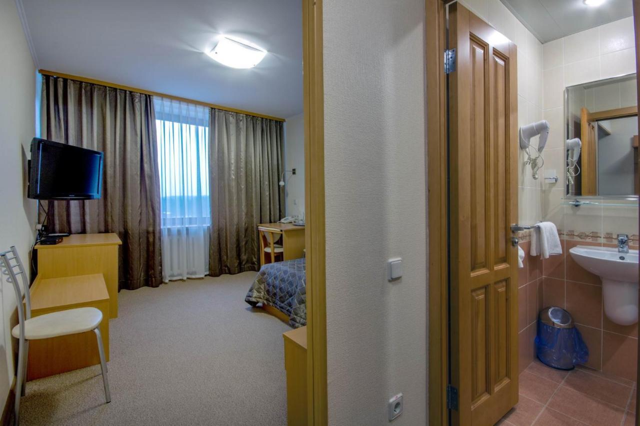 Tourist Hotel Minsk Eksteriør billede