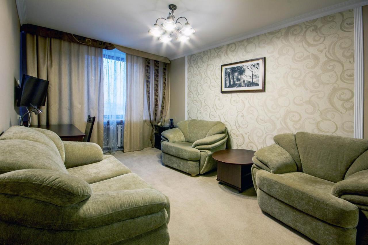 Tourist Hotel Minsk Eksteriør billede