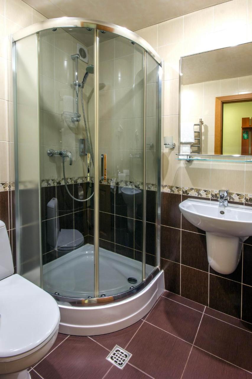 Tourist Hotel Minsk Eksteriør billede