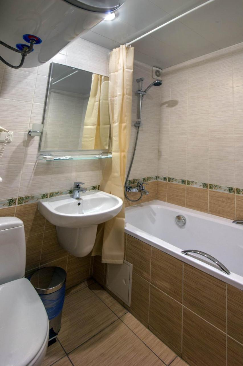 Tourist Hotel Minsk Eksteriør billede