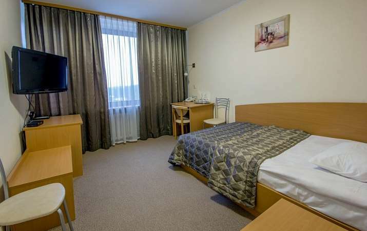 Tourist Hotel Minsk Værelse billede