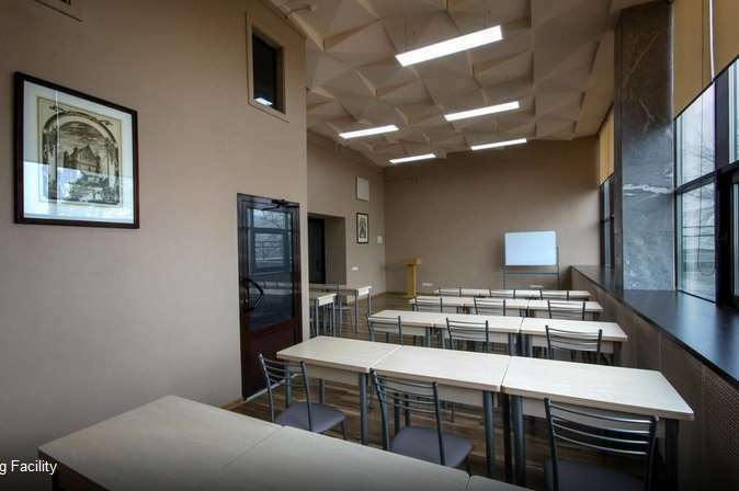 Tourist Hotel Minsk Faciliteter billede