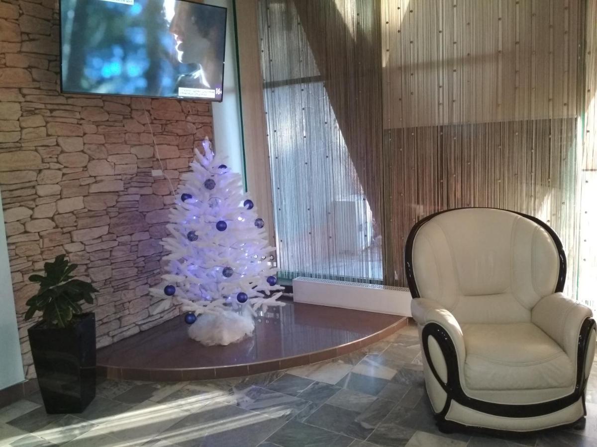 Tourist Hotel Minsk Eksteriør billede